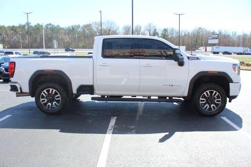 2020 GMC Sierra 2500 AT4