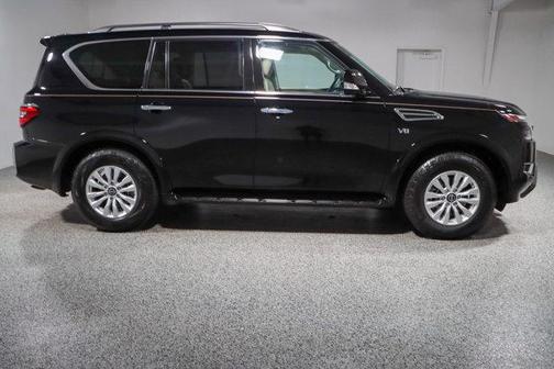 2021 Nissan Armada SV 2WD
