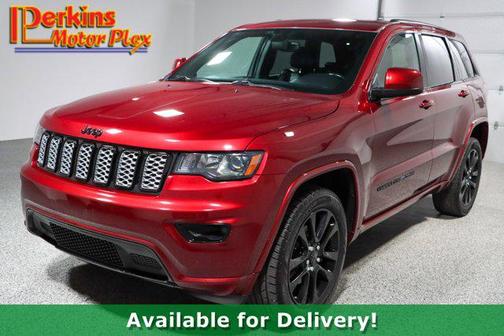2018 Jeep Grand Cherokee Altitude