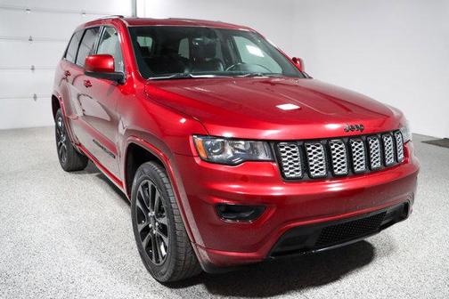 2018 Jeep Grand Cherokee Altitude