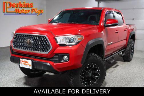 2018 Toyota Tacoma TRD Off Road