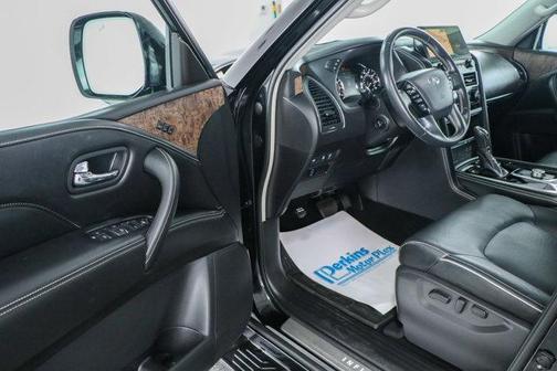 2024 INFINITI QX80 PREMIUM SELECT AWD