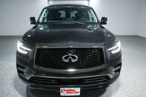 2024 INFINITI QX80 PREMIUM SELECT AWD