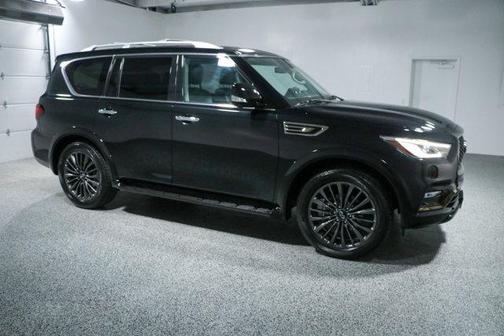 2024 INFINITI QX80 PREMIUM SELECT AWD