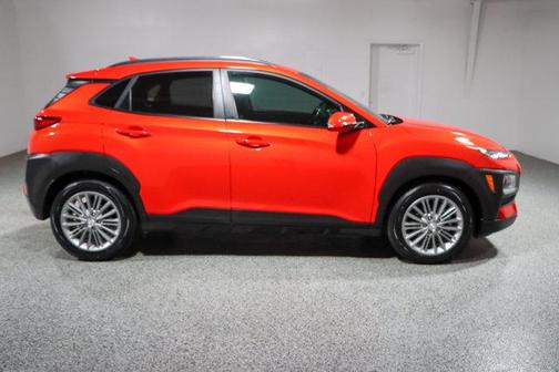 2020 Hyundai KONA SEL Plus