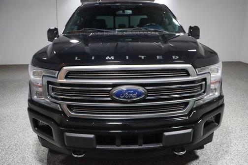 2018 Ford F-150 Limited