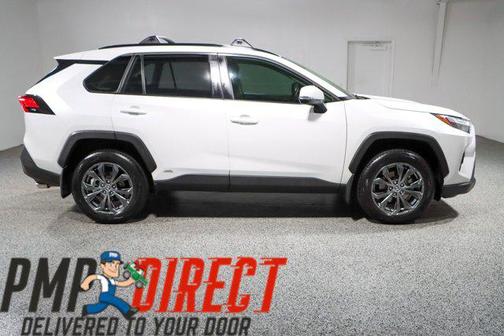 2023 Toyota RAV4 Hybrid XLE Premium