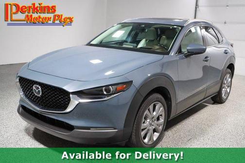 2020 Mazda CX-30 Premium Package