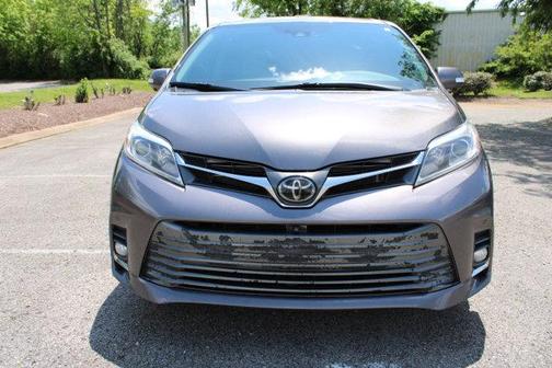 2020 Toyota Sienna Limited