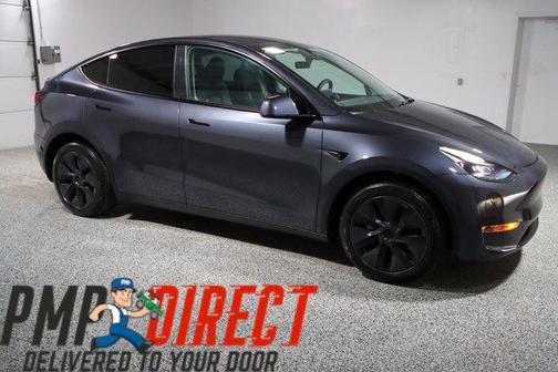 2025 Tesla Model Y Long Range Dual Motor All-Wheel Drive