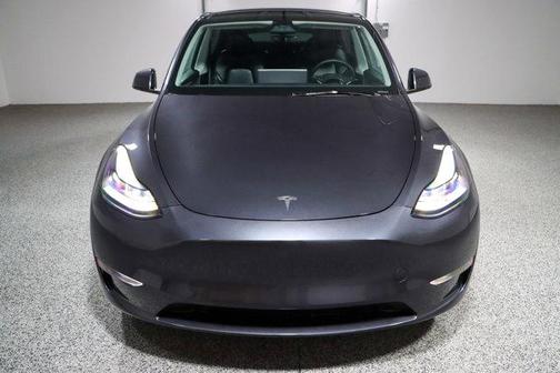 2025 Tesla Model Y Long Range Dual Motor All-Wheel Drive