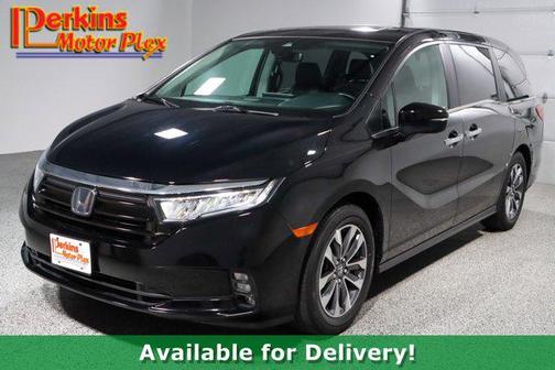 2022 Honda Odyssey EX-L