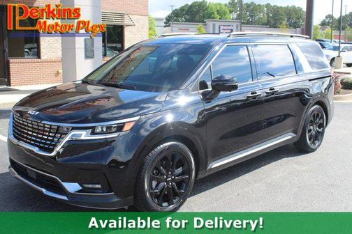 2024 Kia Carnival SX Prestige