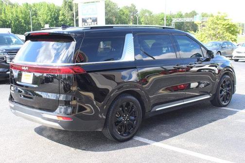 2024 Kia Carnival SX Prestige