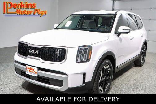 2024 Kia Telluride EX