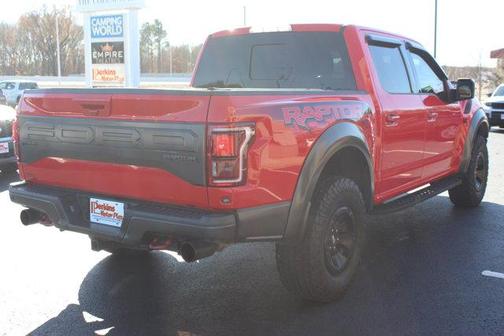2018 Ford F-150 Raptor
