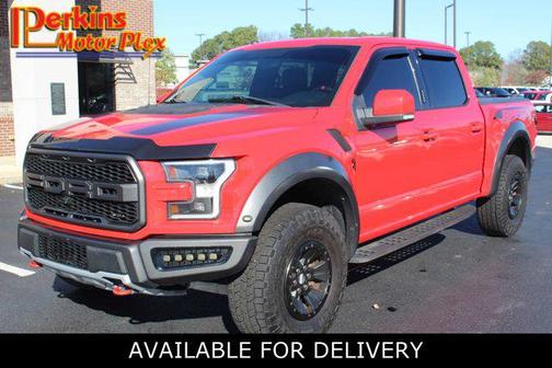 2018 Ford F-150 Raptor
