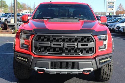 2018 Ford F-150 Raptor