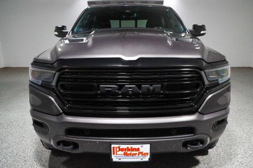 GRAY 2022 RAM 1500 Limited