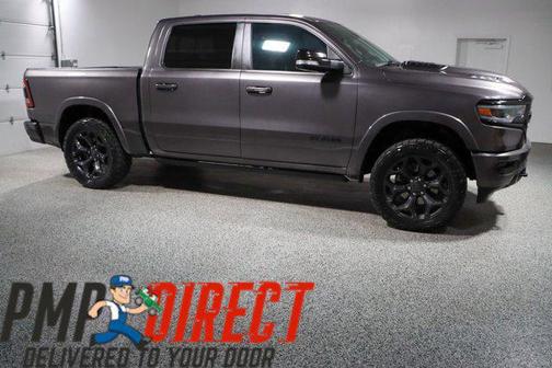 GRAY 2022 RAM 1500 Limited