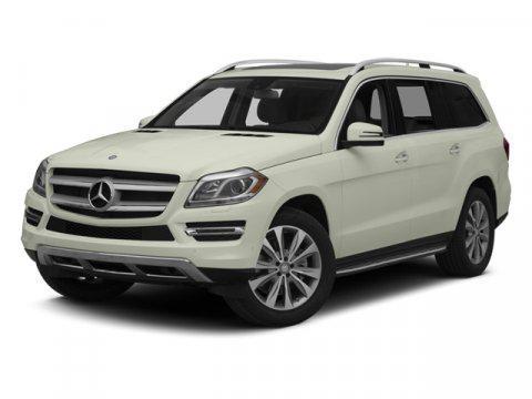 2013 Mercedes-Benz GL-Class 4MATIC