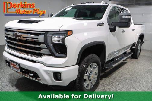 2024 Chevrolet Silverado 2500 High Country