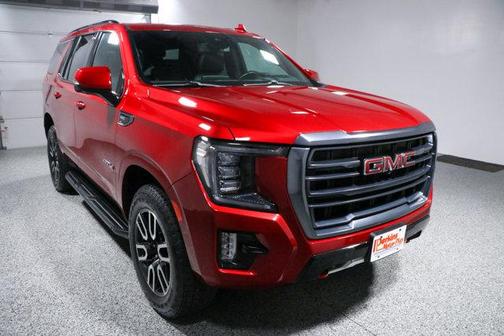 2024 GMC Yukon 4WD AT4