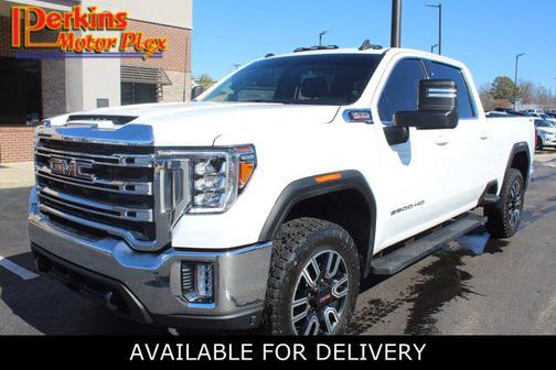 2022 GMC Sierra 2500 SLE