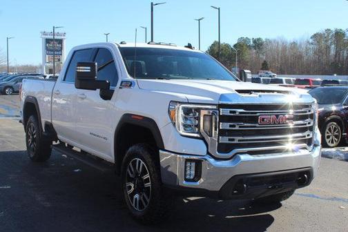 2022 GMC Sierra 2500 SLE