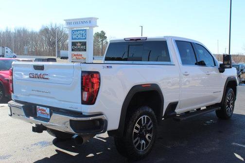 2022 GMC Sierra 2500 SLE