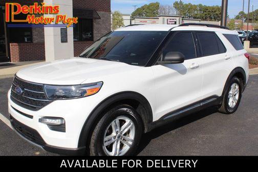 2020 Ford Explorer XLT