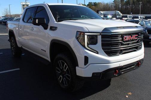 2022 GMC Sierra 1500 AT4