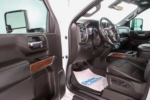 2023 Chevrolet Silverado 2500 High Country