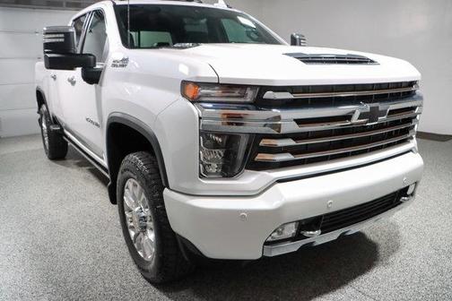 2023 Chevrolet Silverado 2500 High Country