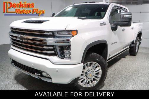 2023 Chevrolet Silverado 2500 High Country