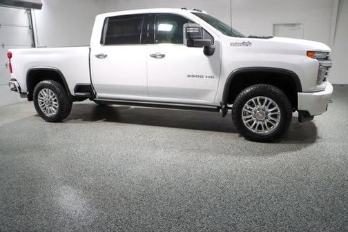 2023 Chevrolet Silverado 2500 High Country