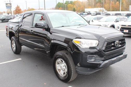 2020 Toyota Tacoma SR