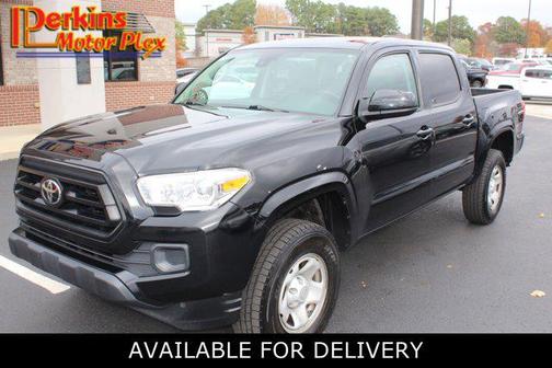 2020 Toyota Tacoma SR