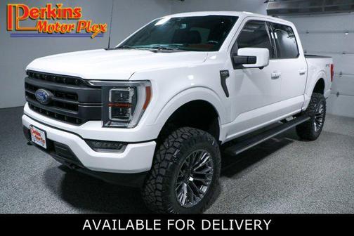 2021 Ford F-150 Lariat