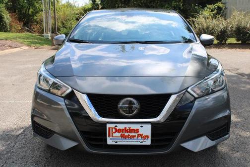 2021 Nissan Versa 1.6 SV