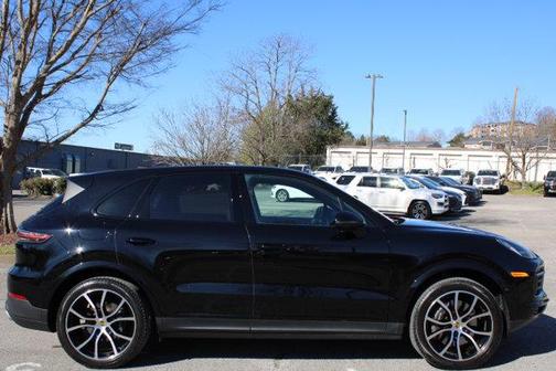 2021 Porsche Cayenne AWD