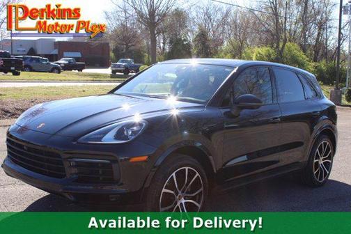2021 Porsche Cayenne AWD