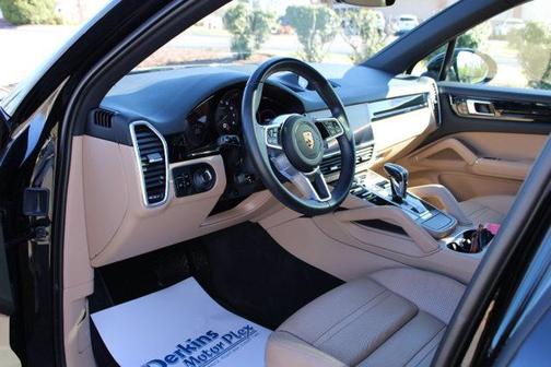 2021 Porsche Cayenne AWD