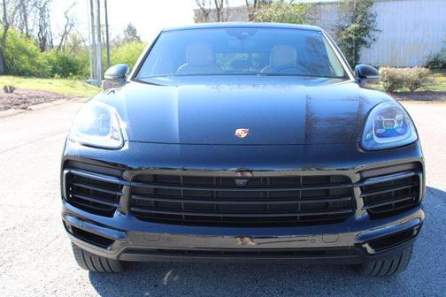 2021 Porsche Cayenne AWD