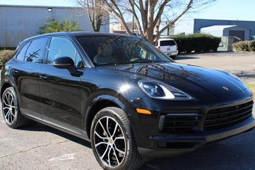 2021 Porsche Cayenne AWD