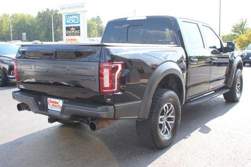 2018 Ford F-150 Raptor