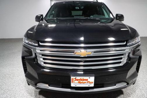2022 Chevrolet Tahoe 4WD High Country