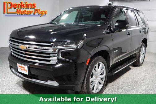 2022 Chevrolet Tahoe 4WD High Country