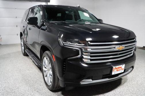 2022 Chevrolet Tahoe 4WD High Country