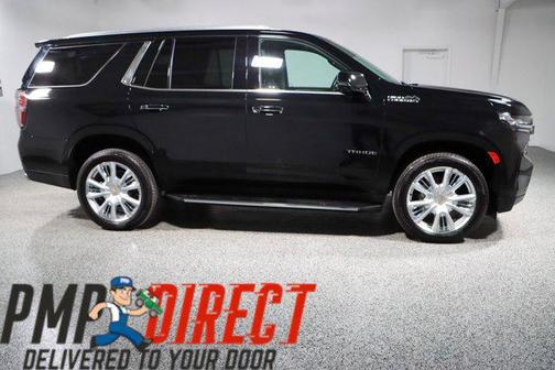 2022 Chevrolet Tahoe 4WD High Country